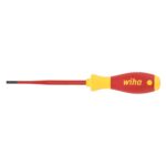 Wiha VDE Geïsoleerde Torx Schroevendraaier SoftFinish Electric SlimFix T25H x 100 mm - Afbeelding 2
