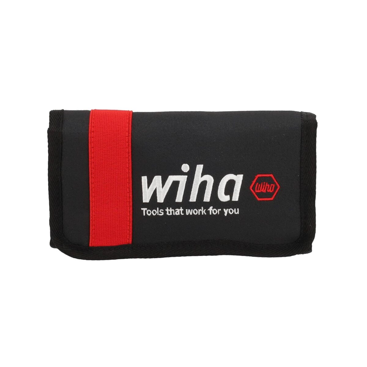 Wiha VDE Geïsoleerde slimVario Schroevendraaierset en Bitset – 10-delig - Sleuf, Pozidriv, PlusMinus - Afbeelding 5