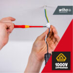 Wiha VDE Fijnschroevendraaierset PicoFinish electric – 7-delig - Sleuf & Phillips - Inclusief houder - Afbeelding 4