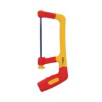 Wiha VDE Geïsoleerde Beugelzaag Electric met drie zaagbladen 150 mm - Afbeelding 3