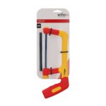 Wiha VDE Geïsoleerde Beugelzaag Electric met drie zaagbladen 150 mm - Afbeelding 4