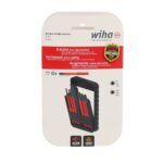 Wiha VDE Geïsoleerde Bitset slimBit electric TORX – 6-delig - Afbeelding 2