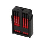 Wiha VDE Geïsoleerde slimBit electric TORX® / TORX PLUS® Bitset – 12-delig - Incl. Riemhouder - Afbeelding 4