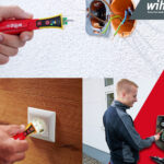 Wiha Spanningszoeker Volt Detector – Contactloze spanningsdetectie 12 - 1.000 V AC - Incl. 2x AAA batterijen - Afbeelding 3