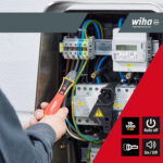 Wiha Spanningszoeker Volt Detector – Contactloze spanningsdetectie 12 - 1.000 V AC - Incl. 2x AAA batterijen - Afbeelding 2