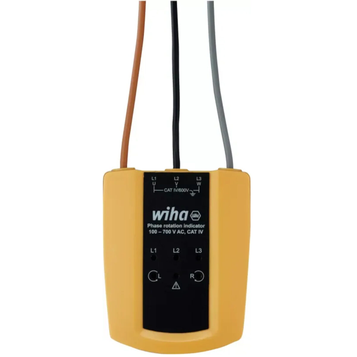Wiha Draaiveldmeter-richtingaanwijzer 100 - 700 V AC, CAT IV - Afbeelding 5