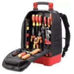 Wiha VDE Geïsoleerde Gereedschaprugzak electric 27-delig - Afbeelding 4