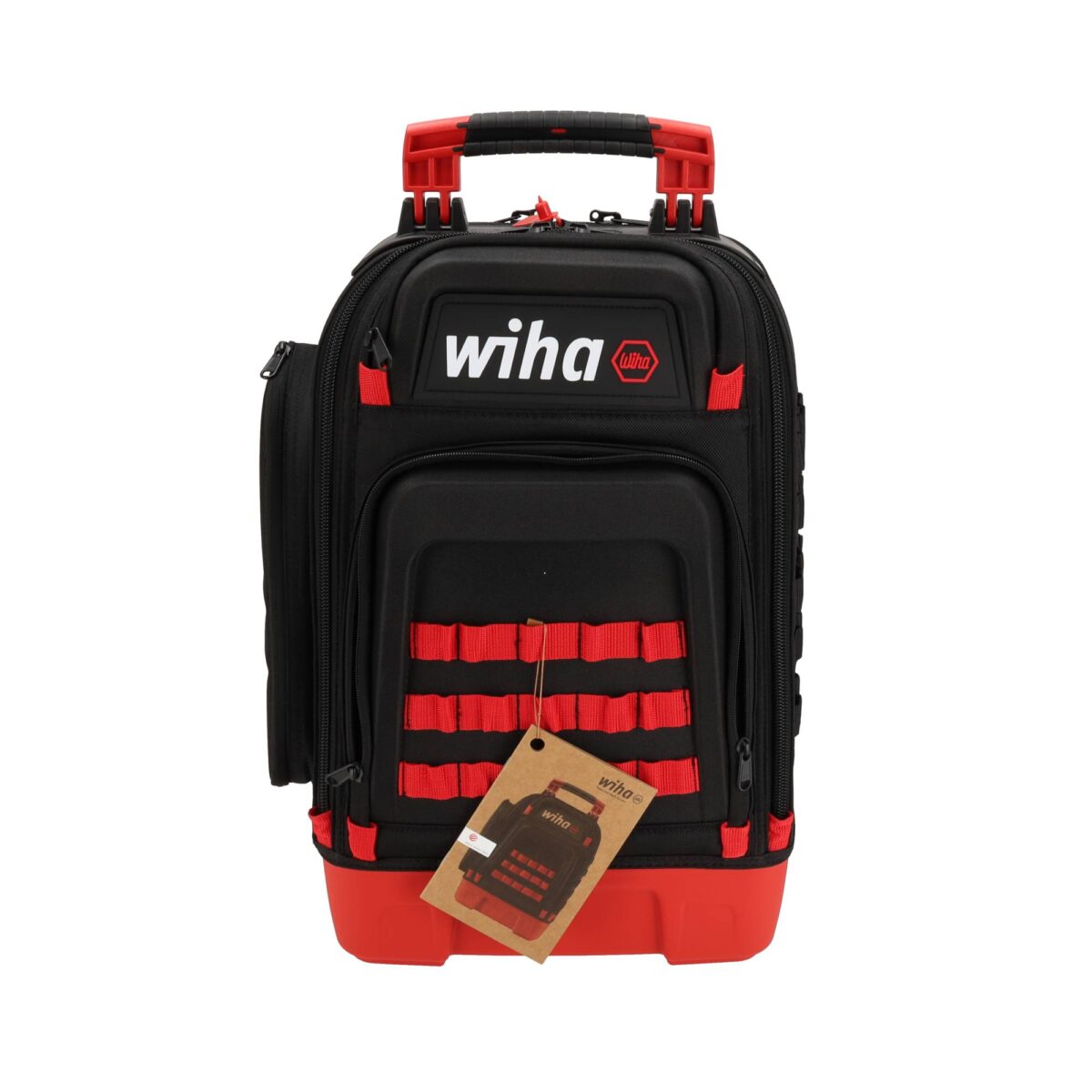 Wiha VDE Geïsoleerde Gereedschaprugzak electric 27-delig - Afbeelding 2