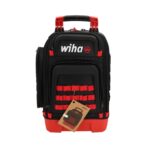 Wiha VDE Geïsoleerde Gereedschaprugzak electric 27-delig - Afbeelding 2