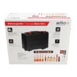 Wiha VDE Geïsoleerde Gereedschapkoffer Basic Set L electric 18-delig - Afbeelding 6