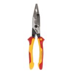 Wiha VDE Geïsoleerde Multifunctionele 8 in 1 installatietang Industrial Electric - Afbeelding 3