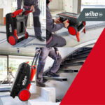 Wiha VDE Geïsoleerde Gereedschapskoffer XXL 4 Trolley electric 80-delig - Afbeelding 5