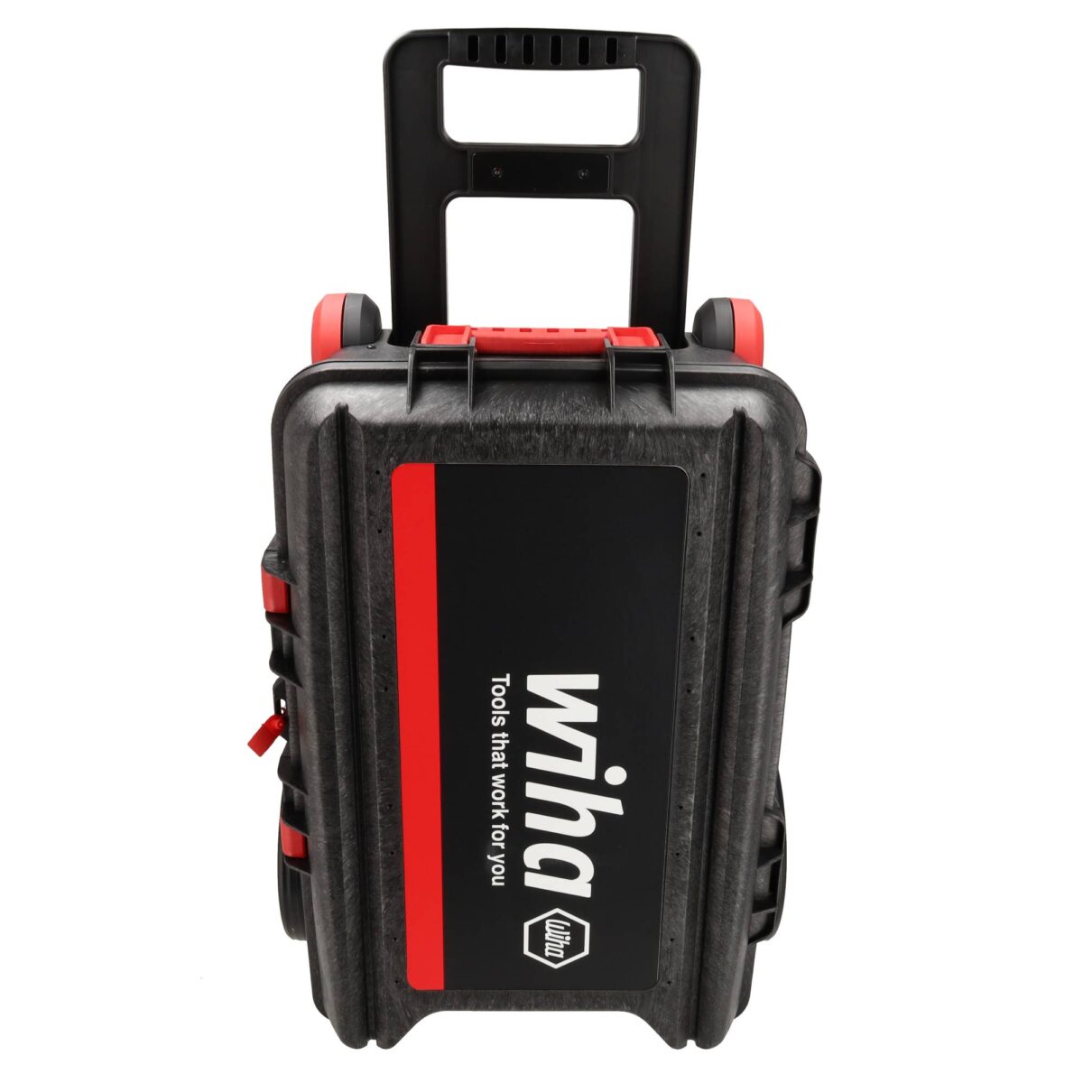 Wiha VDE Geïsoleerde Gereedschapskoffer XXL 4 Trolley electric 80-delig - Afbeelding 3