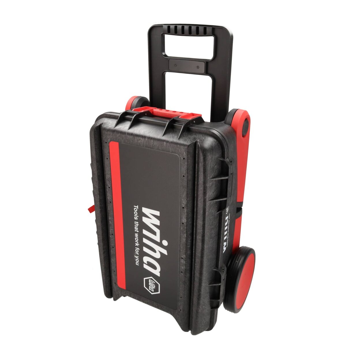 Wiha VDE Geïsoleerde Gereedschapskoffer XXL 4 Trolley electric 80-delig - Afbeelding 2