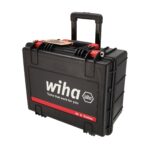 Wiha VDE Geïsoleerde Gereedschapkoffer XL 2 Trolley electric – 60-delig