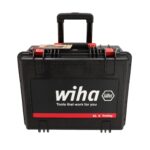 Wiha VDE Geïsoleerde Gereedschapkoffer XL 2 Trolley electric – 60-delig - Afbeelding 2