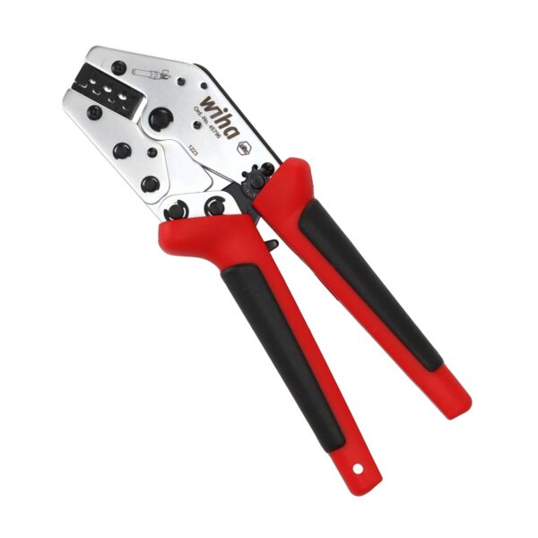 Wiha Krimptang voor MC4-connectoren 2,5 - 6 mm²