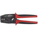 Wiha Krimpgereedschap voor geïsoleerde kabelschoenen en contacten 0,5 - 6,0 mm² - Afbeelding 6