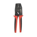 Wiha Krimpgereedschap voor geïsoleerde kabelschoenen en contacten 0,5 - 6,0 mm² - Afbeelding 3