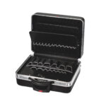 Parat Gereedschapskoffer op Wielen 470x200x360 mm | X-ABS ROLL Classic  | Tot 50 Gereedschappen