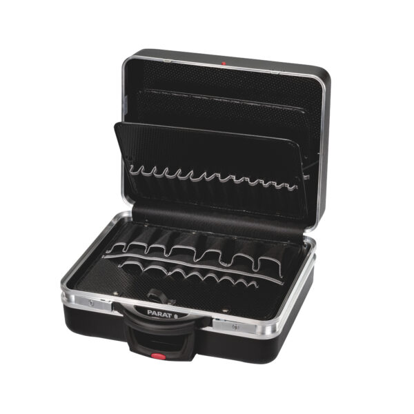 Parat Gereedschapskoffer op Wielen 470x200x360 mm | X-ABS ROLL Classic  | Tot 50 Gereedschappen