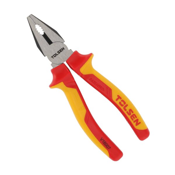 VDE Line Geïsoleerde Combinatietang Industrial 180 mm