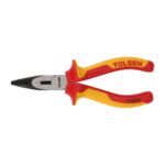 VDE Line Geïsoleerde gebogen Punttang Industrial 160 mm - Afbeelding 2