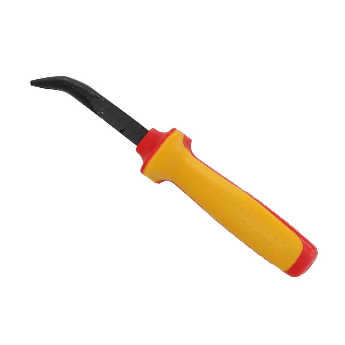 VDE Line Geïsoleerde gebogen Punttang Industrial 160 mm - Afbeelding 5
