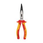 VDE Line Geïsoleerde gebogen Punttang Industrial 200 mm - Afbeelding 3