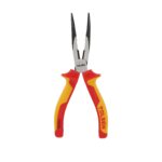 VDE Line Geïsoleerde gebogen Punttang Industrial 200 mm - Afbeelding 4