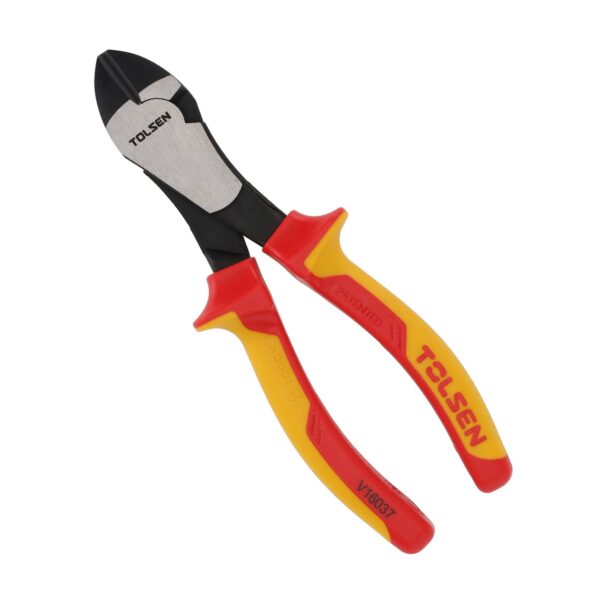 VDE Line Geïsoleerde Kniptang Industrial 180 mm