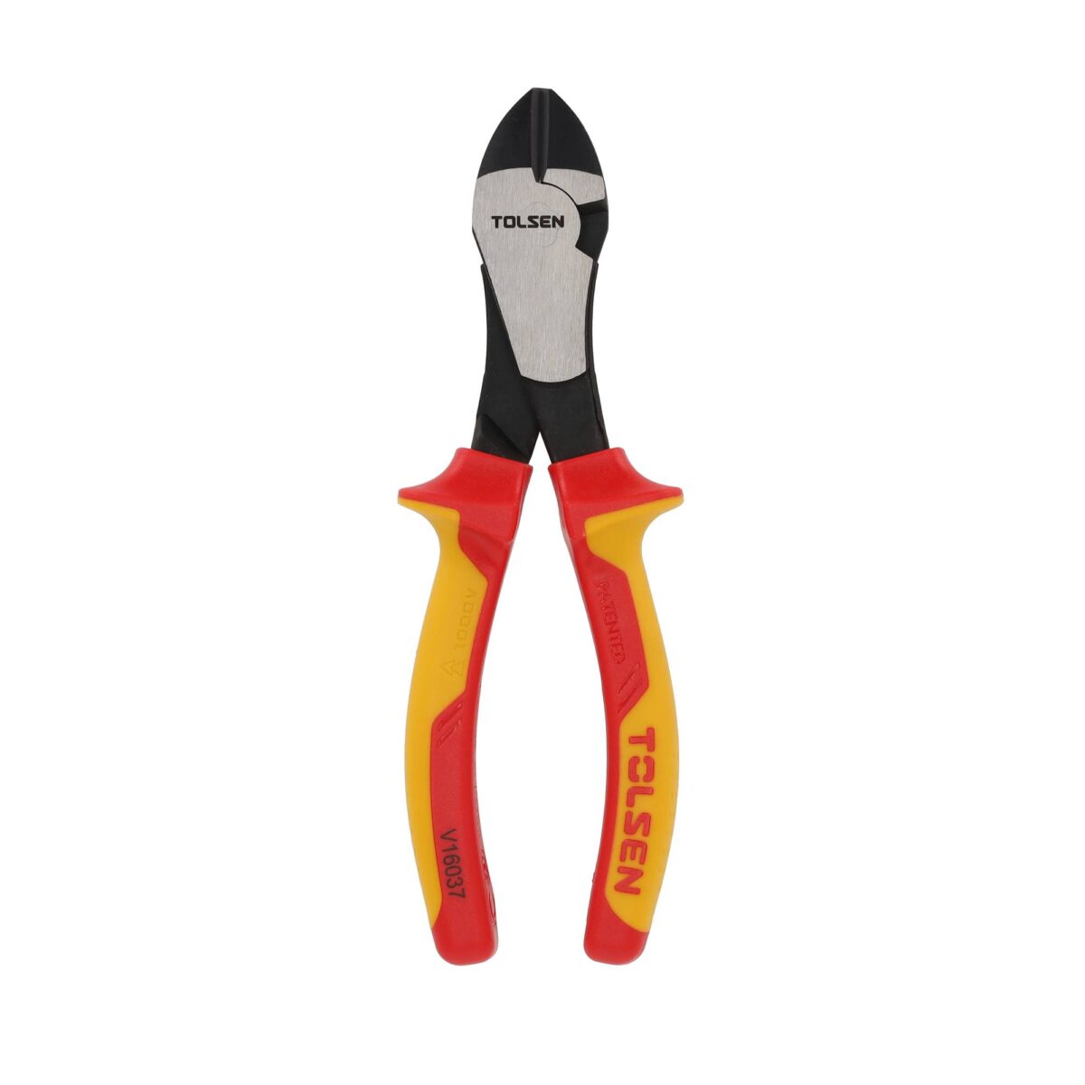 VDE Line Geïsoleerde Kniptang Industrial 180 mm - Afbeelding 3