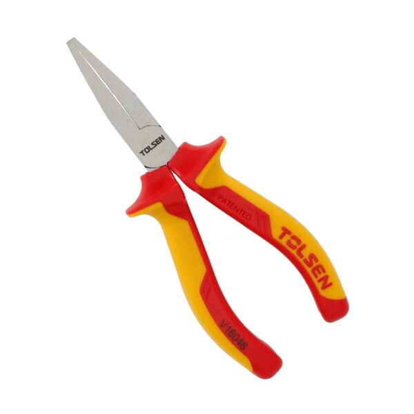 VDE Line Geïsoleerde Platbektang Industrial 160 mm
