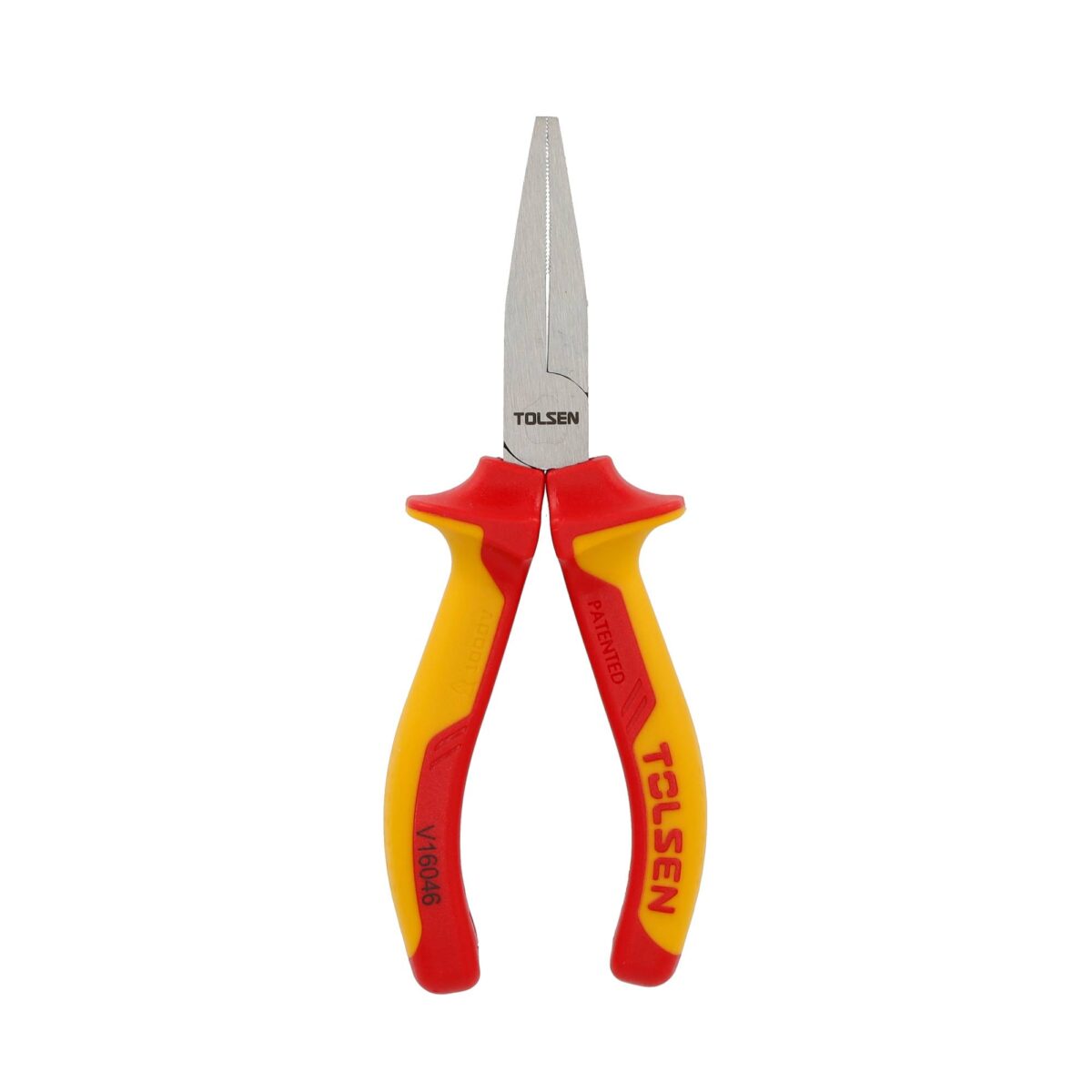 VDE Line Geïsoleerde Platbektang Industrial 160 mm - Afbeelding 3