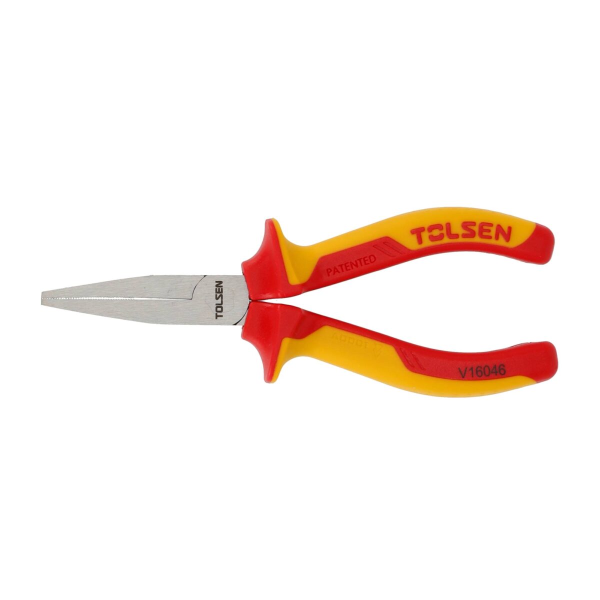 VDE Line Geïsoleerde Platbektang Industrial 160 mm - Afbeelding 2