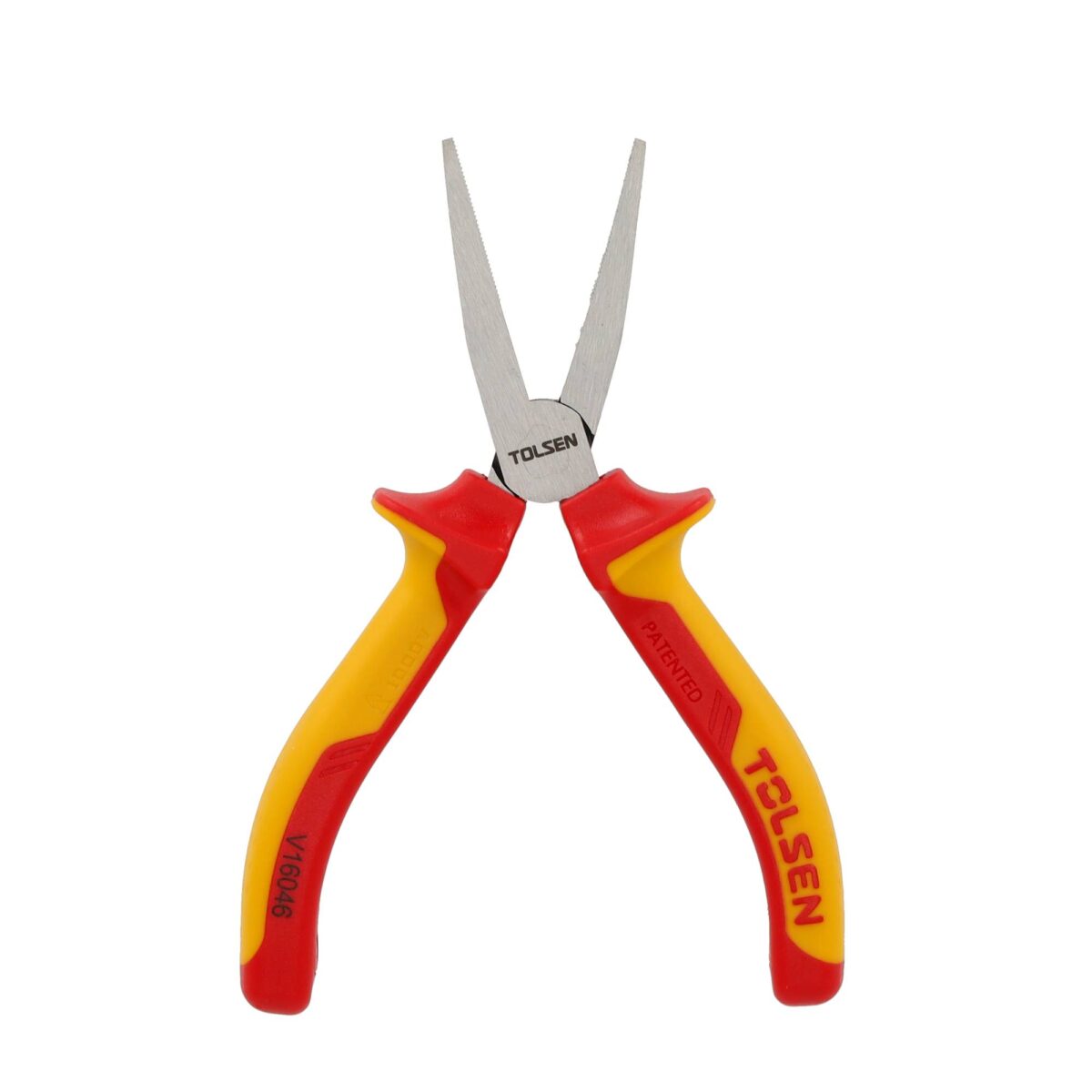 VDE Line Geïsoleerde Platbektang Industrial 160 mm - Afbeelding 4