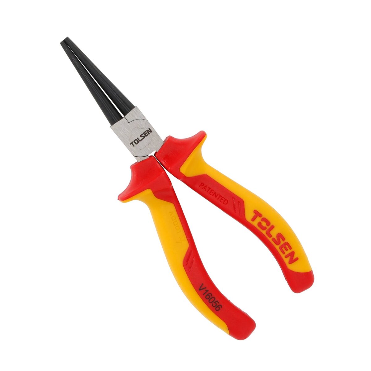 VDE Line Geïsoleerde Rondbektang Industrial 160 mm - Afbeelding 1