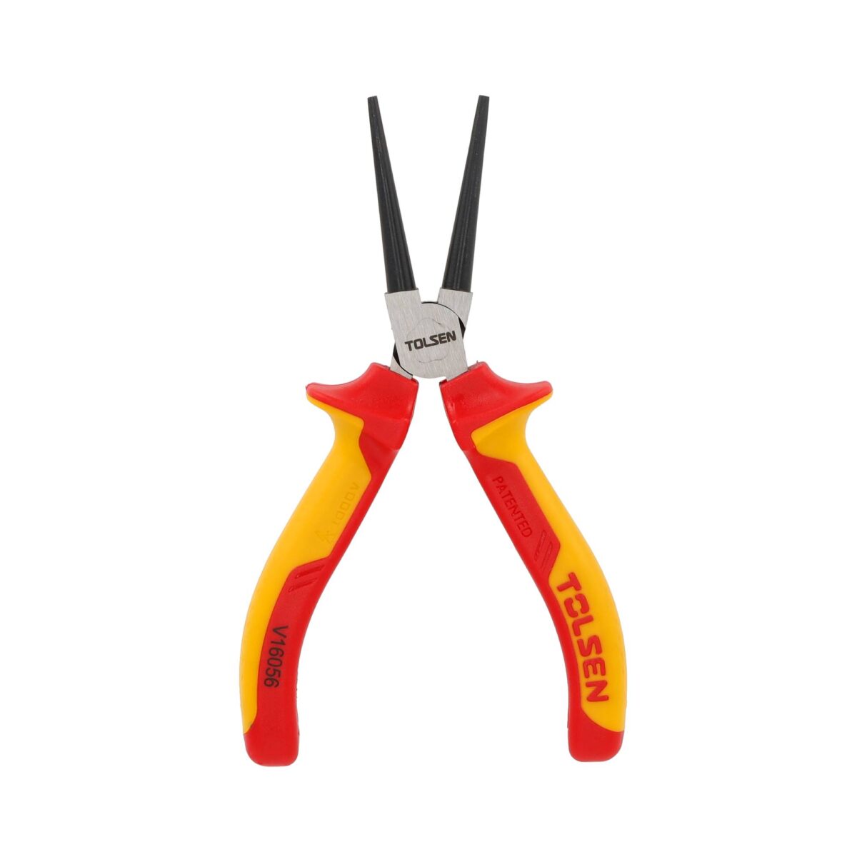 VDE Line Geïsoleerde Rondbektang Industrial 160 mm - Afbeelding 4