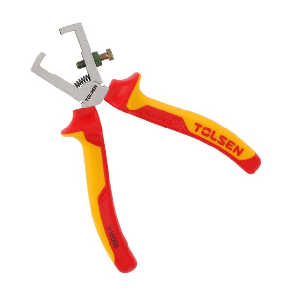 VDE Line Geïsoleerde Striptang Industrial 160 mm