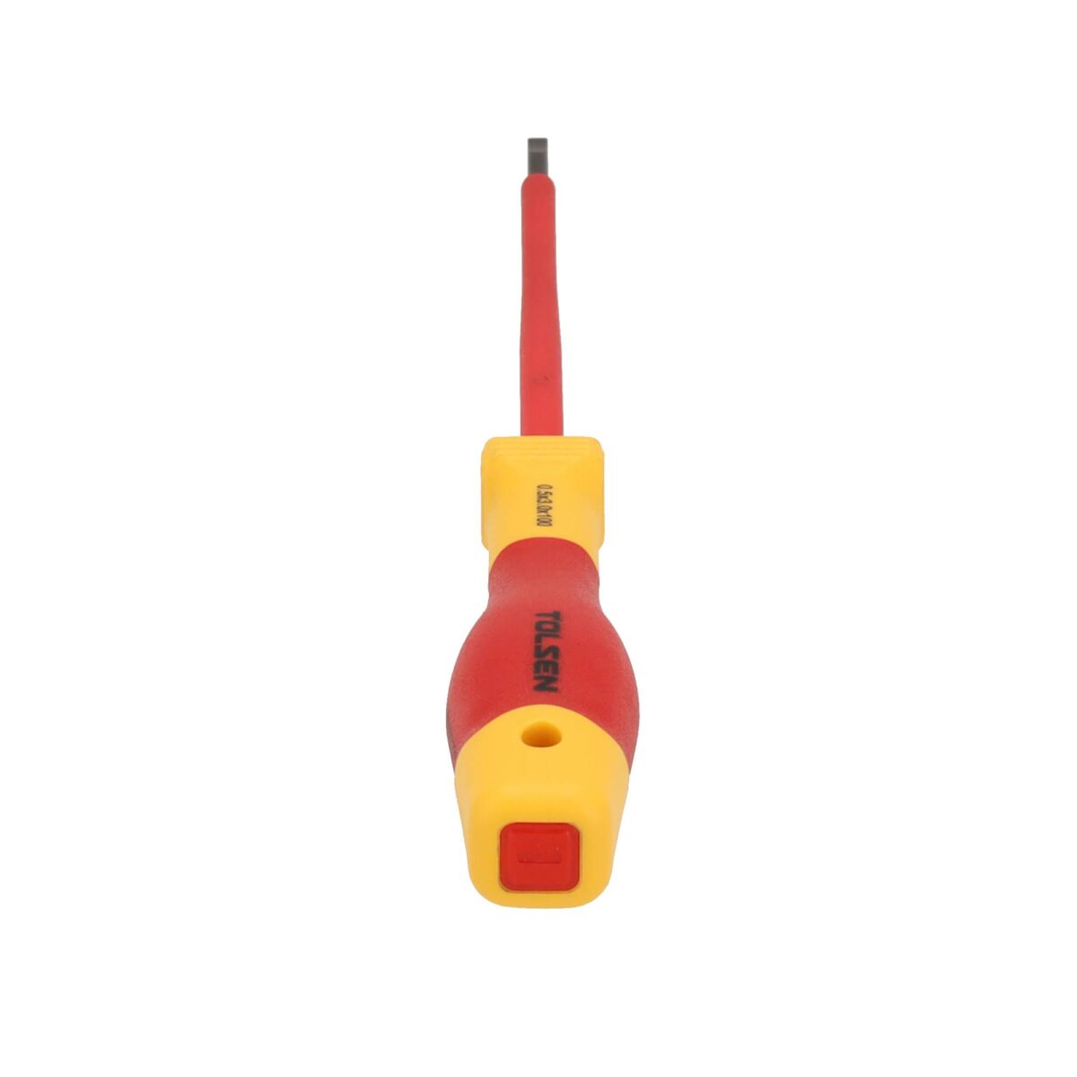 VDE Line Geïsoleerde Gleufschroevendraaier 0.5 x 3.0 x 100 mm - Afbeelding 4