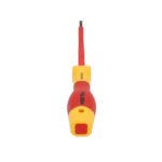VDE Line Geïsoleerde Gleufschroevendraaier 0.5 x 3.0 x 100 mm - Afbeelding 4