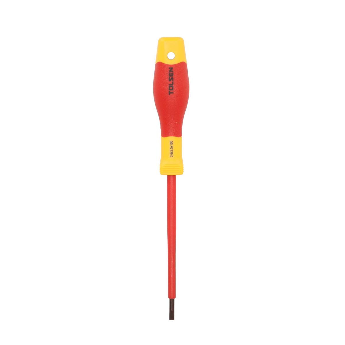 VDE Line Geïsoleerde Gleufschroevendraaier 0.6 x 3.5 x 100 mm - Afbeelding 3