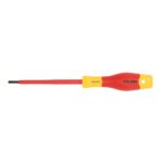 VDE Line Geïsoleerde Gleufschroevendraaier 0.6 x 3.5 x 100 mm - Afbeelding 2