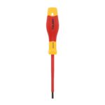 VDE Line Geïsoleerde Gleufschroevendraaier 0.8 x 4.0 x 100 mm - Afbeelding 3