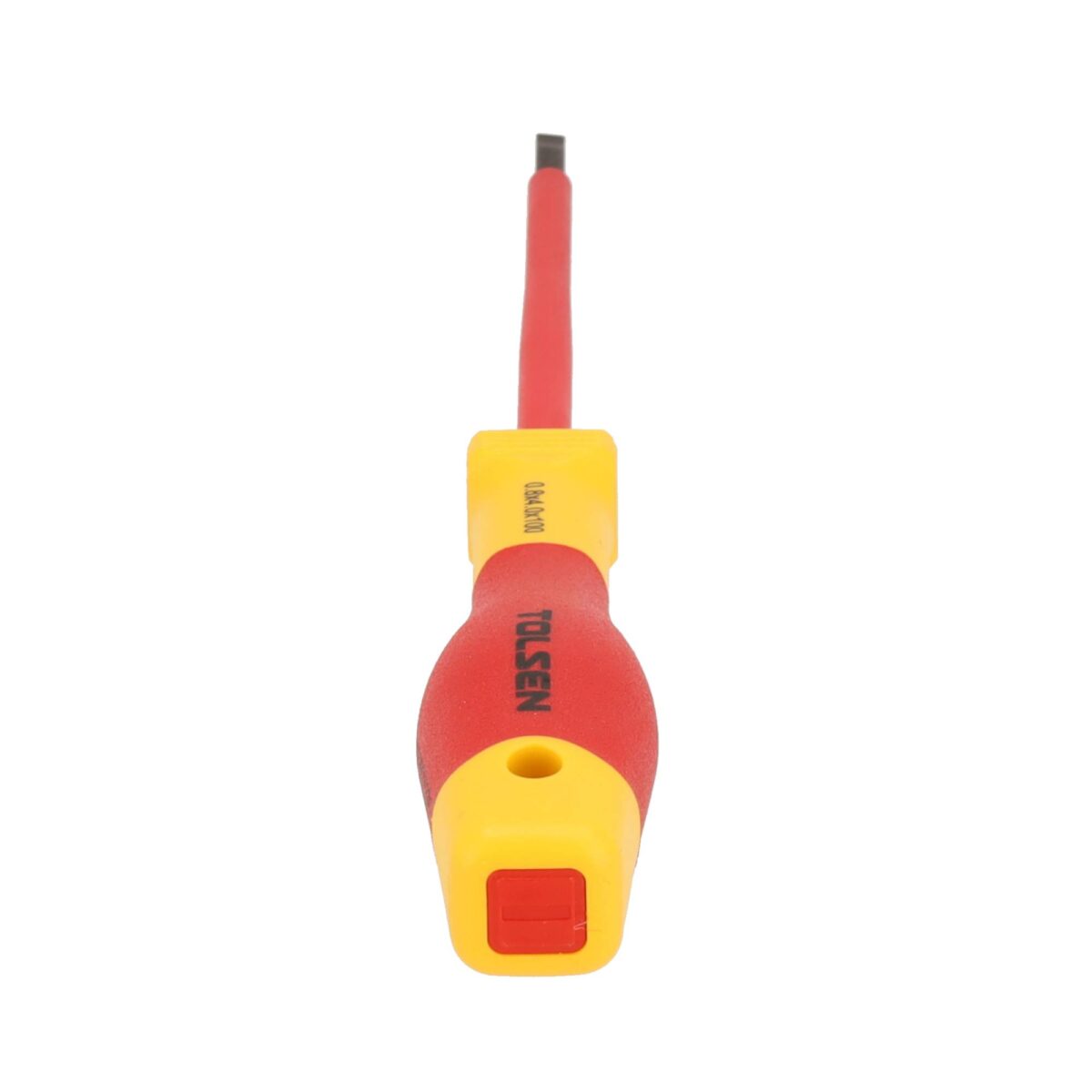 VDE Line Geïsoleerde Gleufschroevendraaier 0.8 x 4.0 x 100 mm - Afbeelding 4