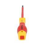 VDE Line Geïsoleerde Gleufschroevendraaier 0.8 x 4.0 x 100 mm - Afbeelding 4