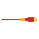 VDE Line Geïsoleerde Gleufschroevendraaier 1.0 x 5.5 x 125 mm - Afbeelding 2