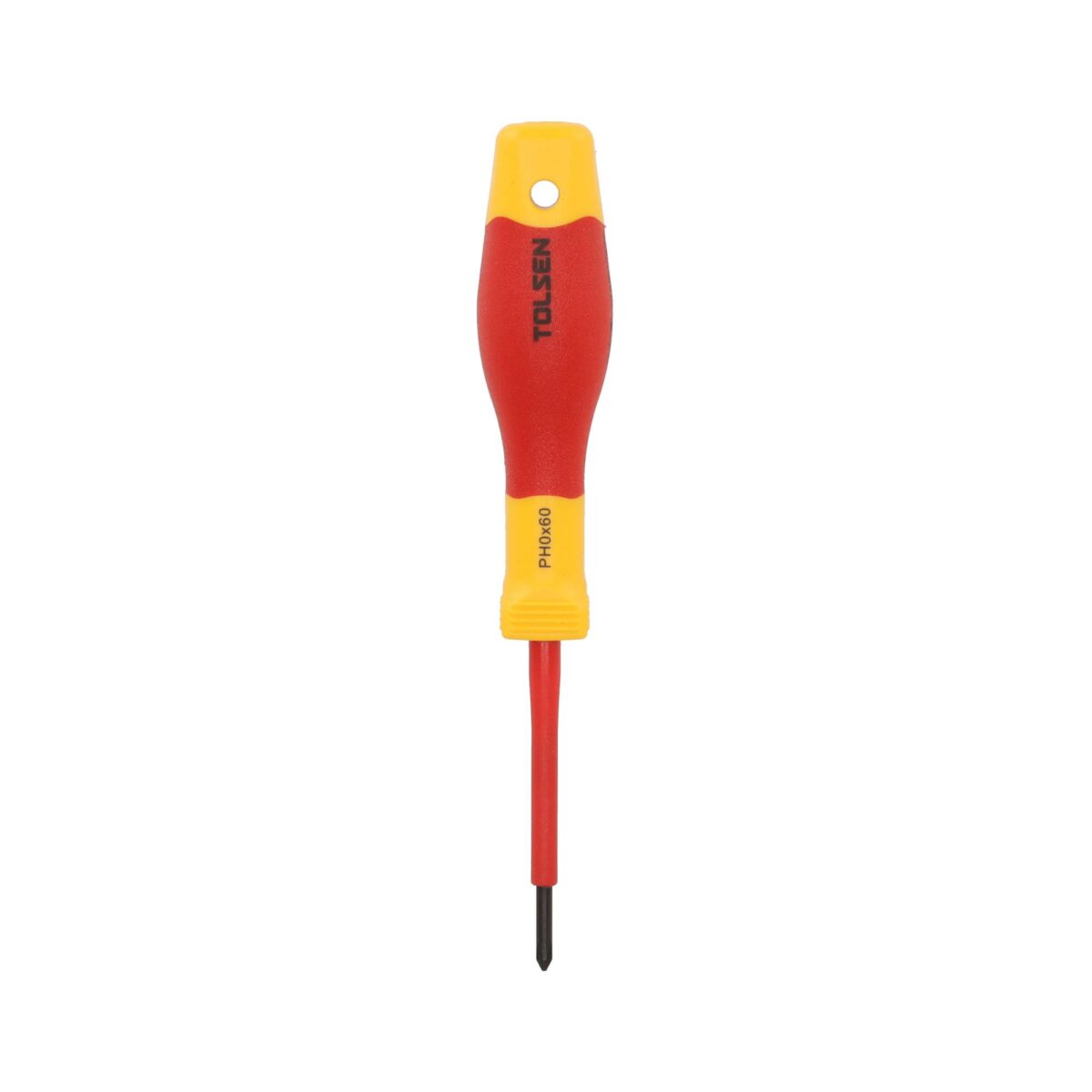 VDE Line Geïsoleerde Kruiskopschroevendraaier PH0 x 60 mm - Afbeelding 3