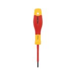 VDE Line Geïsoleerde Kruiskopschroevendraaier PH0 x 60 mm - Afbeelding 3