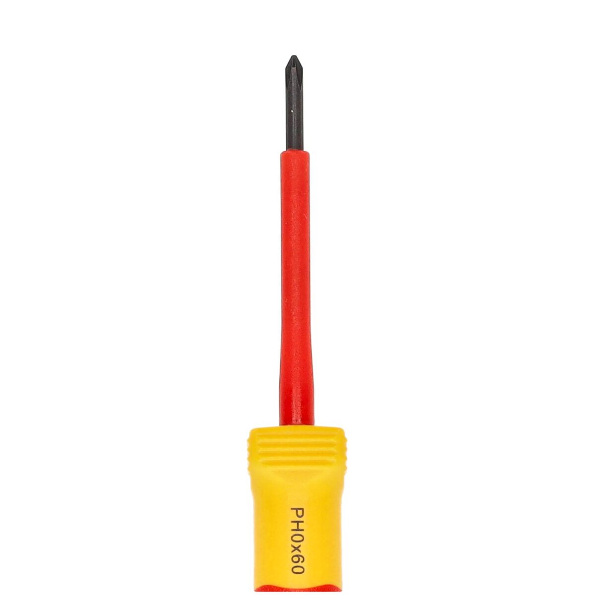 VDE Line Geïsoleerde Kruiskopschroevendraaier PH0 x 60 mm - Afbeelding 6